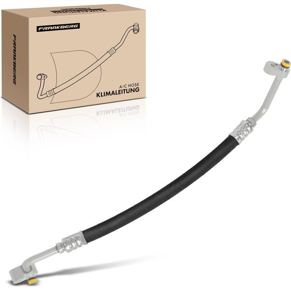 Frankberg 1X Linea Aria Condizionata Ad Alta Pressione Per Bmw X3 F25 X4 F26 2.0L 2011-2018-image