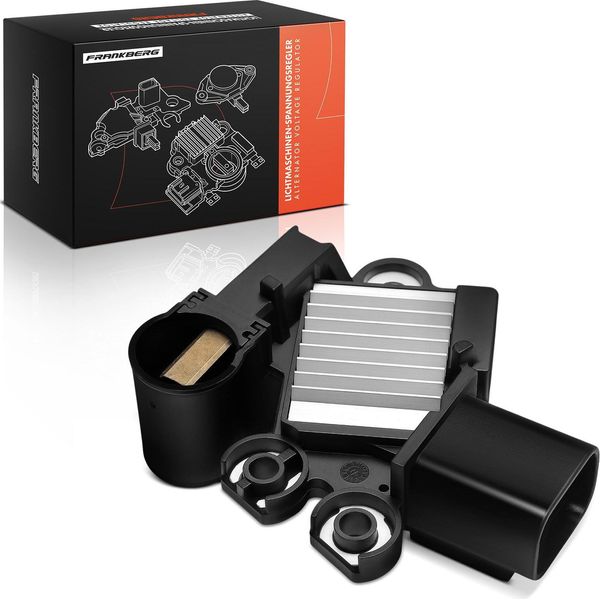 Frankberg 1X Regolatore Alternatore Regolatore Alternatore Per Hyundai Santa Fe Cm Sm Kia Soul Am-image
