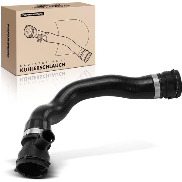 Frankberg 1X Tubo Radiatore Tubo Refrigerante Per Bmw X5 E70 4.8L 2006-2010-image