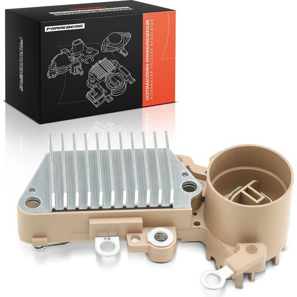 Frankberg 1X Regolatore Alternatore Compatibile Per Toyota Camry Honda Accord Ii-image