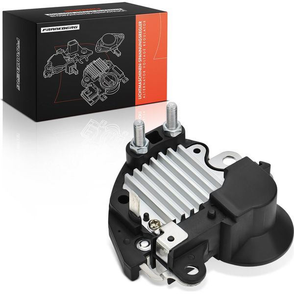 Frankberg 1X Regolatore Alternatore Compatibile Per Land Rover Range Rover I Ii-image