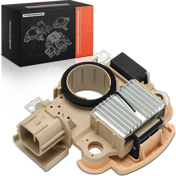Frankberg 1X Regolatore Alternatore Regolatore Alternatore Per Honda Civic Ix Fb Civic Viii Berlina Fd-image
