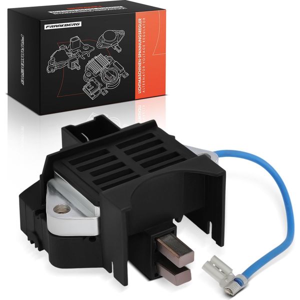Frankberg 1X Regolatore Alternatore Regolatore Alternatore Per Iveco Eurocargo Eurofire Serie Scania-image