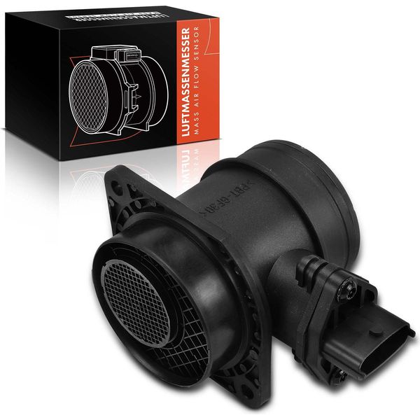 Frankberg 1X Sensore Di Flusso D'aria Di Massa Per Hyundai Matrix Fc Kia Cerato Ld Cerato Notchback 1.5L 2.0L 2004-2010-image