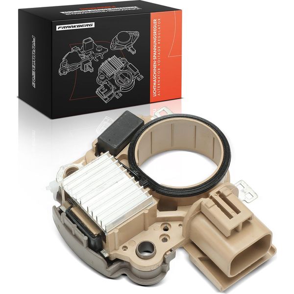 Frankberg 1X Regolatore Alternatore Regolatore Alternatore Per Mitsubishi L200 L300 L400 Pajero Sport-image