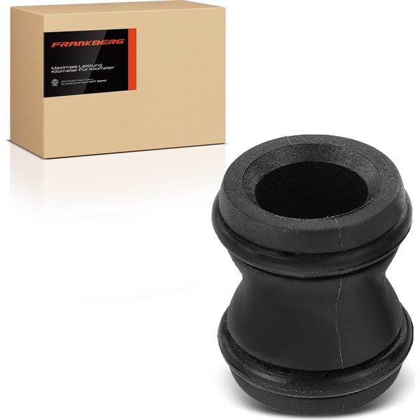 Frankberg 1X Tubo Radiatore Tubo Refrigerante Per Vw Golf V 1K1 Passat Audi A3 8P A4 A5 Tt Seat Skoda-image