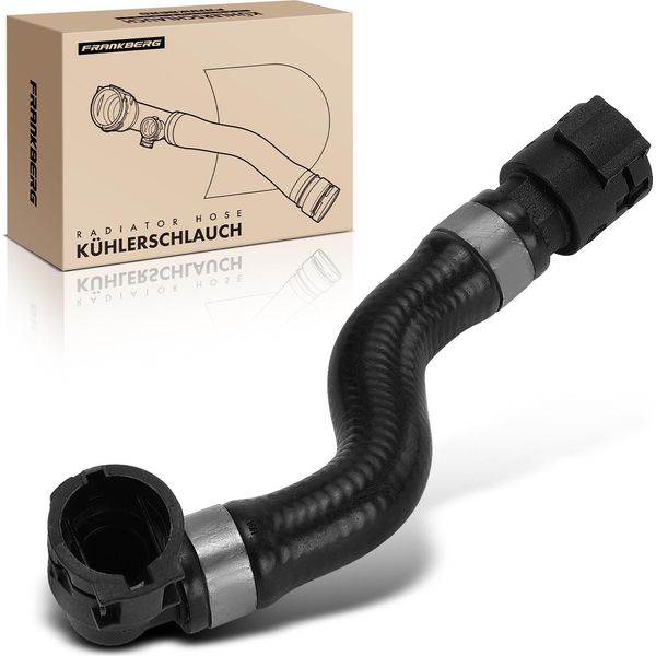 Frankberg 1X Tubo Radiatore Tubo Refrigerante Per Bmw Serie 3 F30 F80 F31 F34 Serie 1 F20 F21 F23 F22 F87 F36 Anno Dal 2014-image