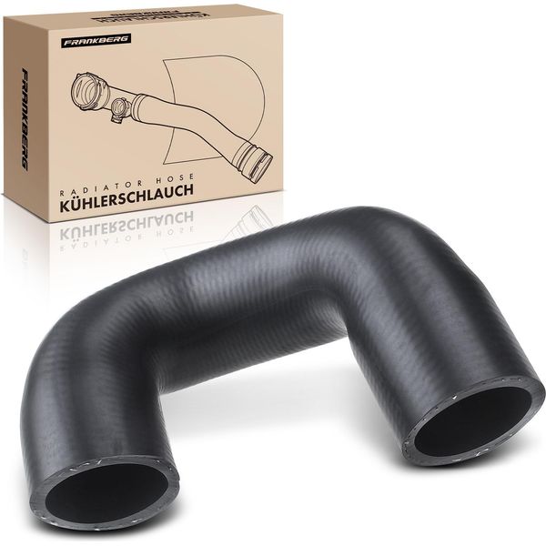 Frankberg 1X Tubo Radiatore Tubo Refrigerante Per Bmw E81 E87 E88 E82 E90 E91 E92 E93 E60/61-image
