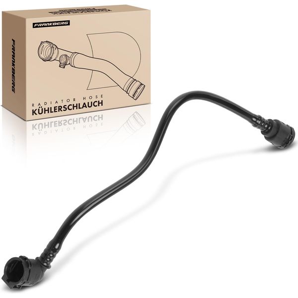 Frankberg 1X Tubo Radiatore Tubo Refrigerante Per Bmw F90 G30 G31 G32 G11 G12 F91 G14 F93 G16-image