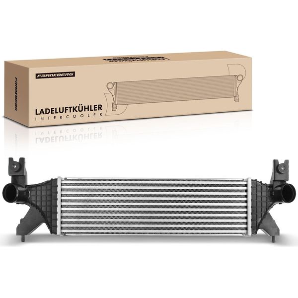 Frankberg 1X Intercooler Turbo Cooler Per Suzuki SX4 S-Cross Jy Vitara Ly Anno Dal 2015 1.0L 1.4L-image