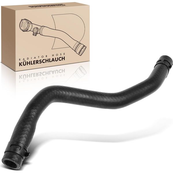 Frankberg 1X Tubo Radiatore Tubo Refrigerante Per Bmw 2 Active Tourer F45 F46 X1 X2 Mini F54 F55 F56 F57 F60-image