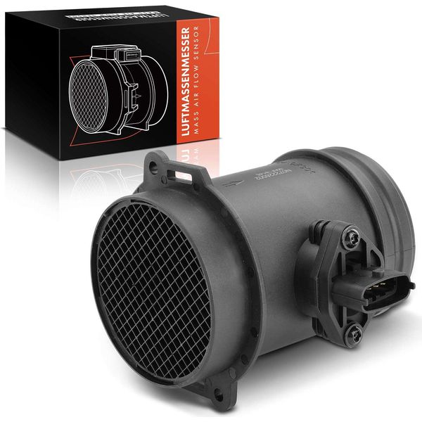 Frankberg 1X Misuratore Di Portata D'aria Di Massa Per Porsche Boxster 986 987 Boxster Spyder Cayenne 9PA Cayman 987 2.7L 1999-2010-image