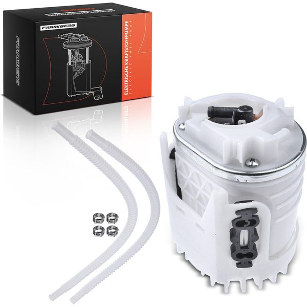 Frankberg 1X Pompa Carburante Per Vw Golf Passat Polo Classic Sharan Transporter Bus Box Platform/Chassis Vento-image