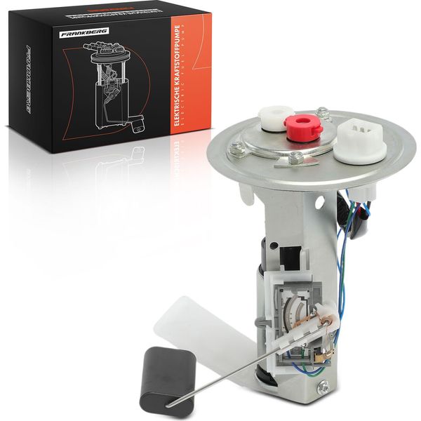Frankberg 1X Pompa Carburante Per Ford Escort Iv Cabriolet Turnier Klasseic V Express Vi Notchback Vii Fiesta Box-image