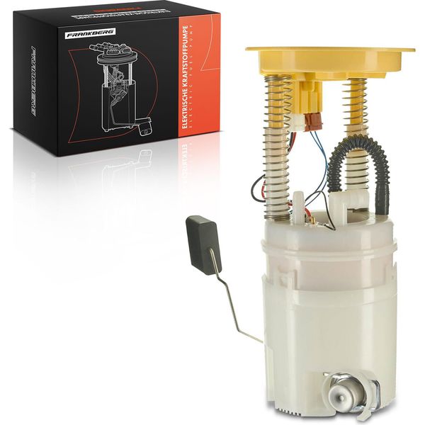 Frankberg 1X Pompa Carburante Per Mercedes-Benz Classe A W169 Classe B W245 1.5L 1.7L 2.0L 2004-2012-image