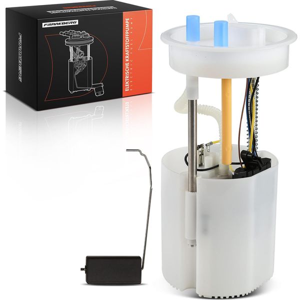 Frankberg 1X Pompa Carburante Per Vw Polo Van Audi A1 Sportback Seat Ibiza Iv Sportcoupe St Skoda Fabia Ii-image
