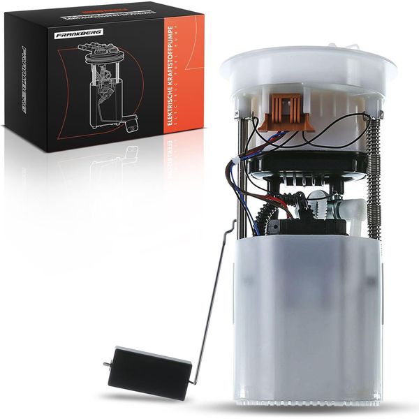Frankberg 1X Pompa Carburante Per Ford Galaxy Mondeo Iv Notchback S-Max 2.0L 2.3L 1.6L 2006-2015-image