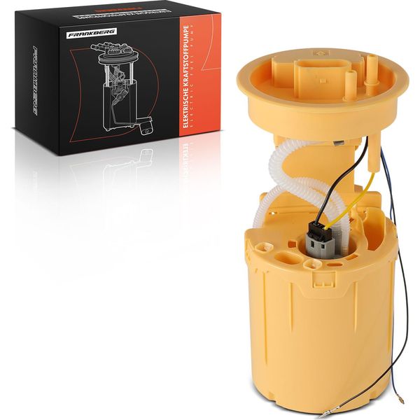 Frankberg 1X Pompa Carburante Per Vw Multivan V Transporter Bus Box Piattaforma/Telaio 1.9L 2.5L 2003-2009-image