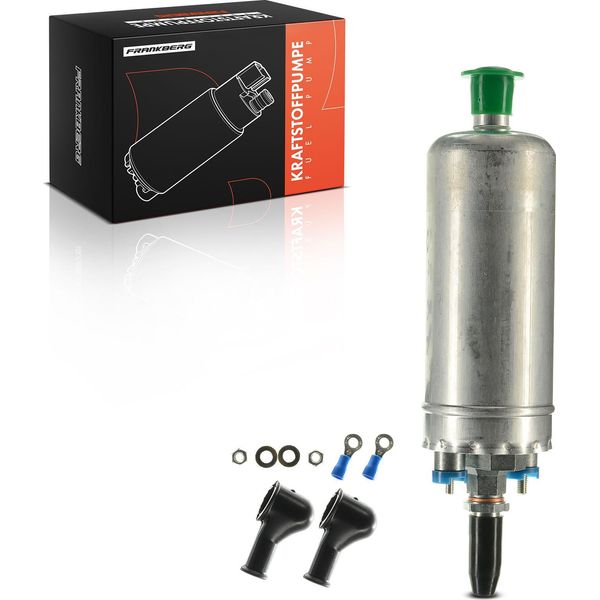 Frankberg 1X Pompa Carburante Per Mercedes-Benz 124 Coupe Notchback C124 W124 S124 W201 A124 W202 W124 W210-image