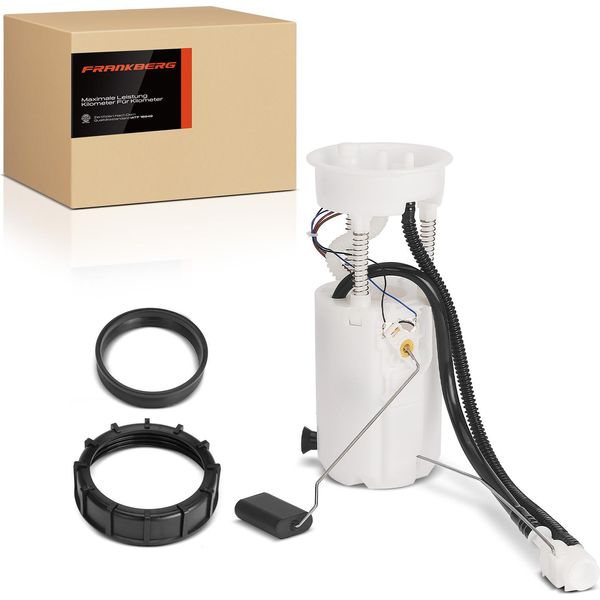 Frankberg 1X Pompa Carburante Per Mercedes-Benz Classe M W163 2.3L 3.2L 3.7L 4.3L 5.0L 1998-2005-image