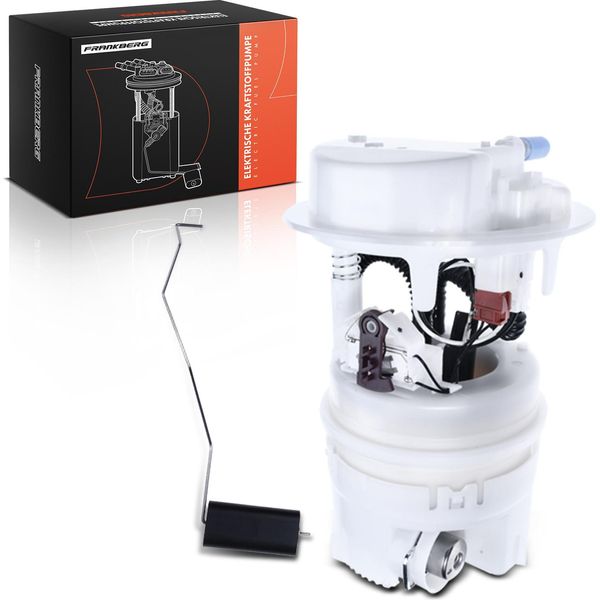 Frankberg 1X Pompa Carburante Per Peugeot 206 Hatchback 2A/C 206 Notchback 206 Sw 2E/K 1.1L 1.4L 1.6L 2.0L 2000-2012-image