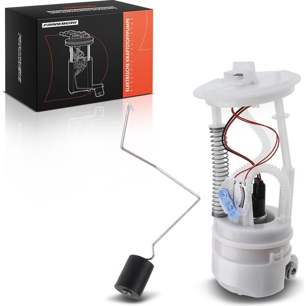 Frankberg 1X Pompa Carburante Per Renault Twingo Ii CN0 Wind E4M 1.2L Anno Dal 2007-image