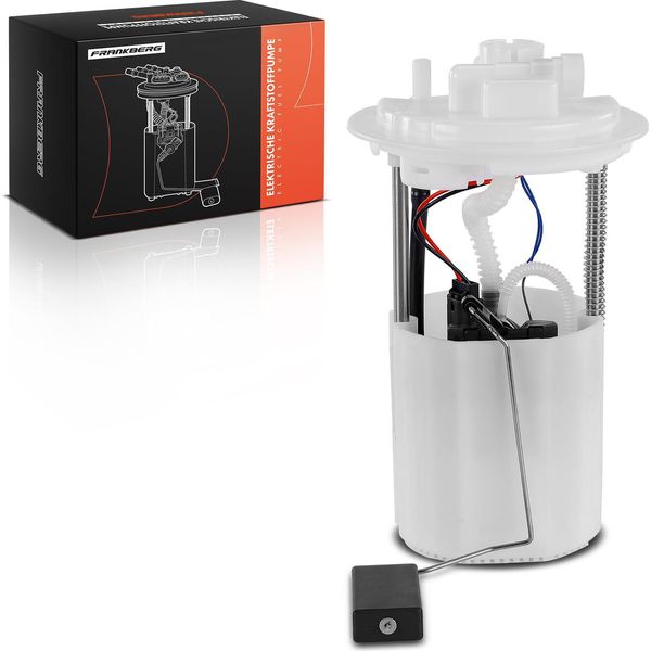 Frankberg 1X Pompa Carburante Per Alfa Romeo 159 939 Brera Spider 1.9L 2.4L 2005-2011-image
