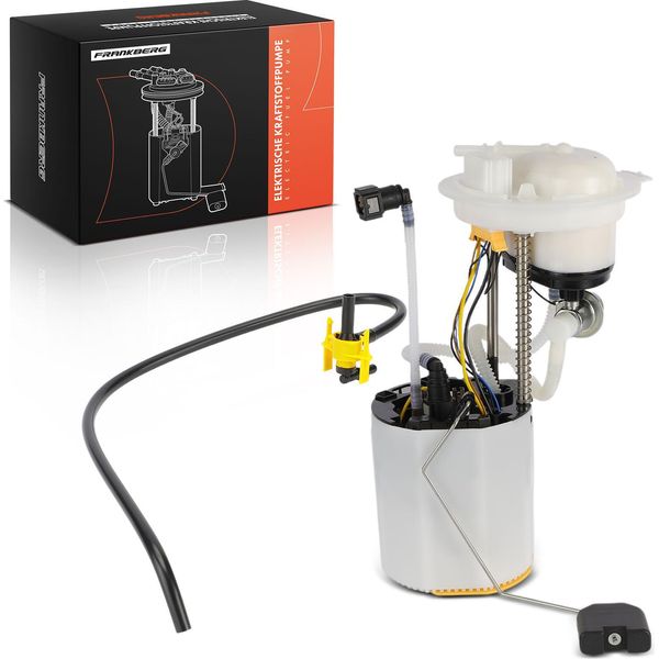 Frankberg 1X Pompa Carburante Per Vw Cc 358 Passat 362 3C2 Passat Cc 357 Passat Variant 365 3C5 1.8L 2.0L 1.4L 2007-2016-image