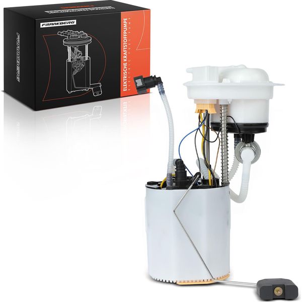 Frankberg 1X Pompa Carburante Per Vw Passat 3C2 Passat Cc 357 Passat Variant 3C5 1.4L 1.6L 1.8L 2.0L 2005-2012-image
