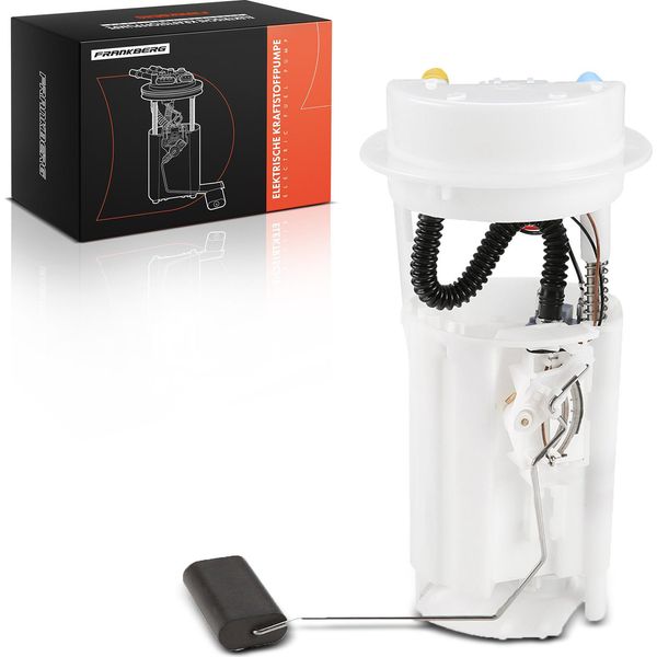 Frankberg 1X Pompa Carburante Per Renault Avantime DE0 Espace Iii JE0 2.0L 3.0L 1996-2003-image