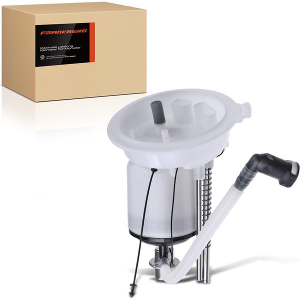 Frankberg 1X Pompa Carburante Per Audi A6 Allroad Avant A7 Sportback 1.8L 2.0L 2.8L 3.0L 4.0L 2011-2018-image