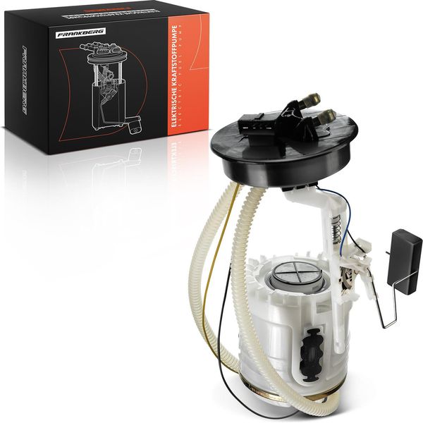Frankberg 1X Pompa Carburante Per Vw Golf Iii Cabriolet Variant Vento 1.4L 1.6L 1.8L 2.0L 2.8L 2.9L 1992-1999-image