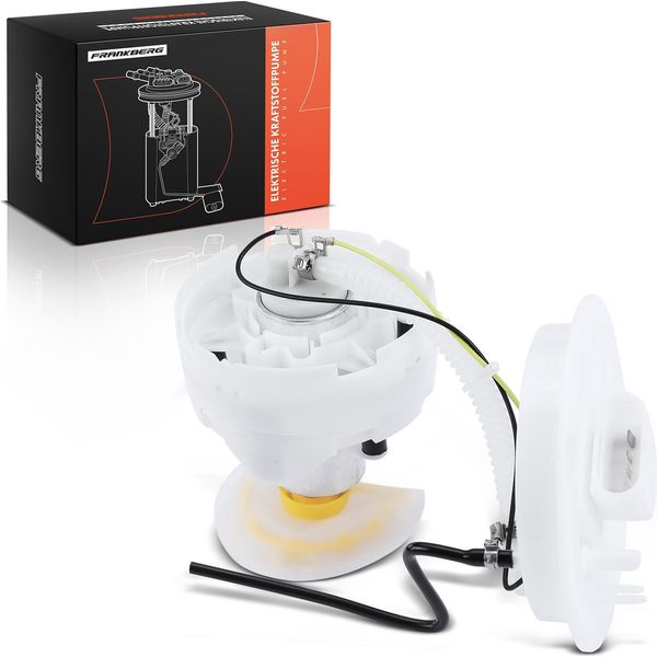 Frankberg 1X Pompa Carburante Per Audi A4 8E2 8EC A4 Avant 8E5 8ED A4 Cabriolet 8H7 1.8L 3.0L 2000-2006-image