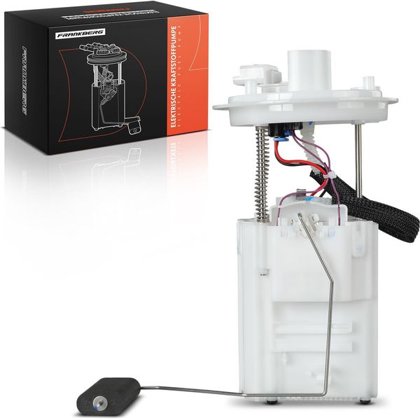 Frankberg 1X Pompa Carburante Per Fiat Marea 185 Multipla 186 1.6L 1996-2010-image