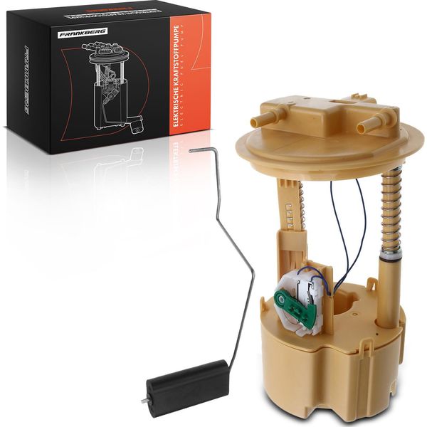 Frankberg 1X Pompa Carburante Per Renault Clio Iii BR0/1 CR0/1 Clio Iii Grandtour KR0/1 Clio Iii Box/Hatchback Sb Sr-image