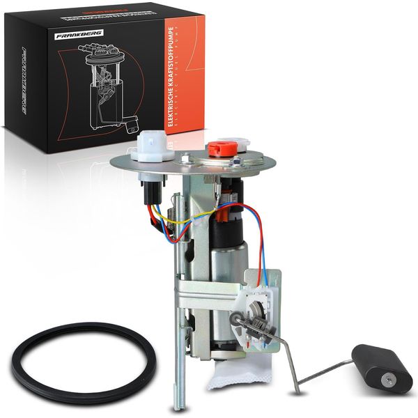 Frankberg 1X Pompa Carburante Per Ford Mondeo Ii Bap Mondeo Ii Notchback Bfp Mondeo Ii Turnier Bnp 1.6L 1996-2000-image