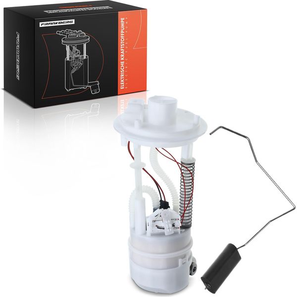 Frankberg 1X Pompa Carburante Per Fiat Doblo Mpv Furgone/Mpv 1.2L 1.4L 1.6L 2001-2010-image