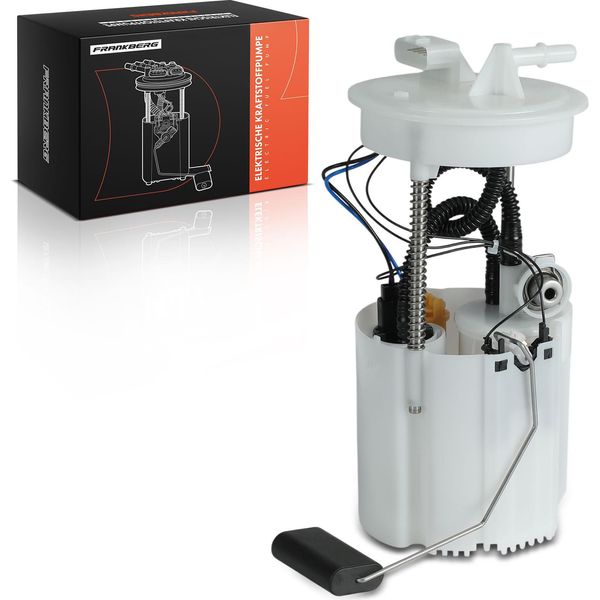 Frankberg 1X Pompa Carburante Per Nissan Almera Ii N16 Almera Ii Hatchback Almera Tino V10 1.5L 1.8L 2003-2006-image