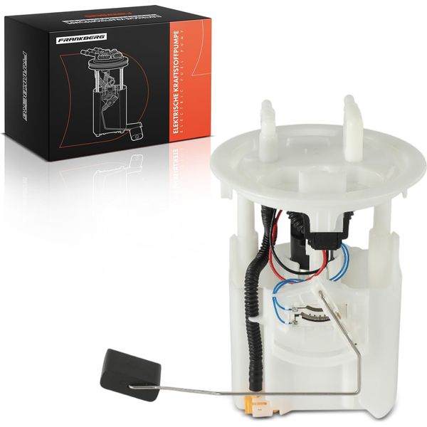Frankberg 1X Pompa Carburante Per Peugeot 406 8B 406 Break 8E/F 406 Coupe 8C 1.6L 1.8L 2.0L 1995-2004-image