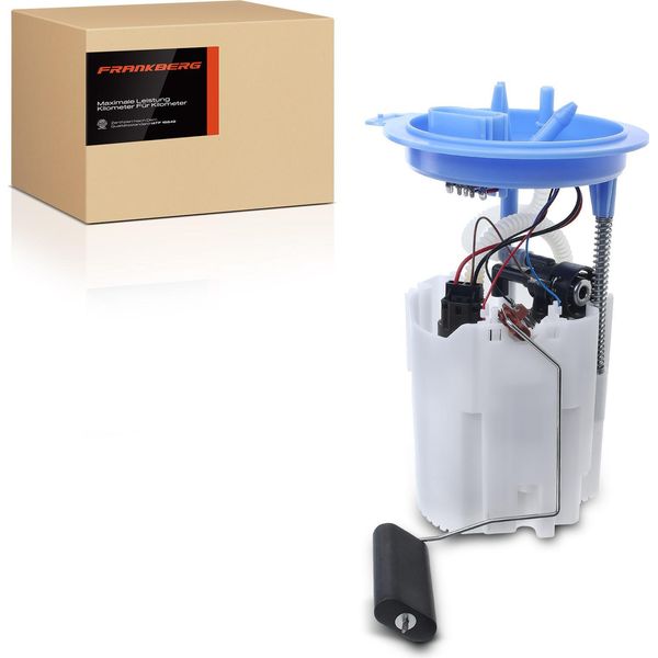 Frankberg 1X Pompa Carburante Per Audi A1 Sportback Skoda Fabia Iii Estate Rapid Spaceback 1.0L 1.4L 1.8L 2014-2022-image