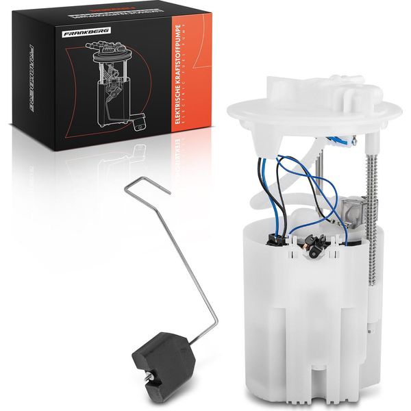 Frankberg 1X Pompa Carburante Per Smart Fortwo Cabrio 451 Fortwo Coupe 1.0L Anno Dal 2007-image