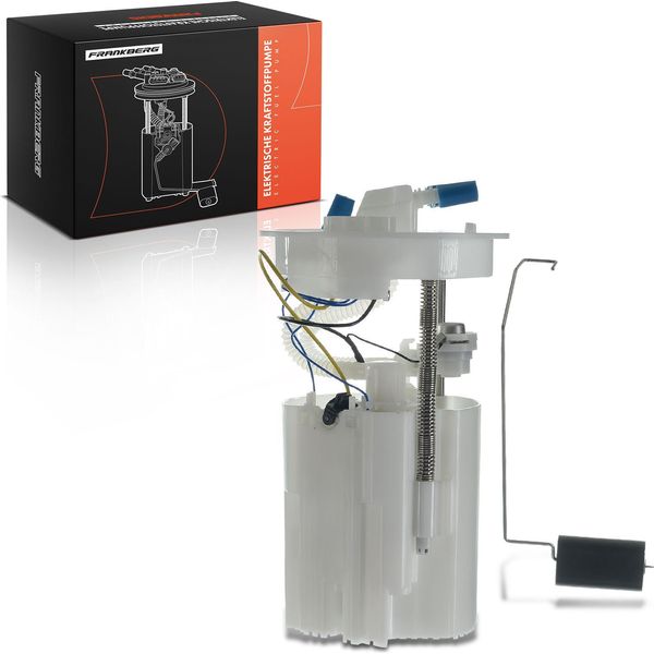 Frankberg 1X Pompa Carburante Per Ford C-Max Ii DXA/CB7 Dxa/Ceu Focus Iii Notchback Grand C-Max-image