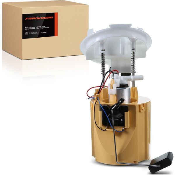 Frankberg 1X Pompa Carburante Per Mercedes-Benz Classe E W212 Classe E T-Model S212 2.1L 3.0L 2009-2016-image