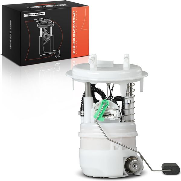 Frankberg 1X Pompa Carburante Per CitroëN C4 I Notchback Peugeot 307 Break Sw 308 1.6L 2.0L 1.4L 2002-2014-image
