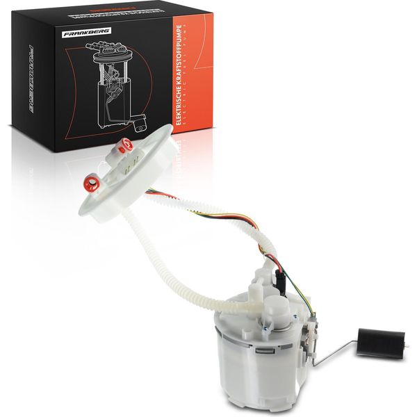 Frankberg 1X Pompa Carburante Per Ford Mondeo Iii B5Y Mondeo Iii Notchback B4Y Mondeo Iii Turnier Bwy 2000-2007-image