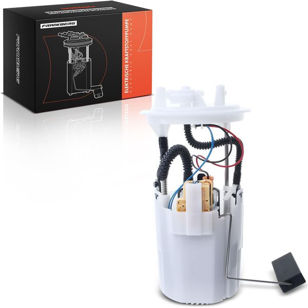 Frankberg 1X Pompa Carburante Per Mercedes-Benz Viano W639 Vito Bus Vito/Mixto Furgone 2.2L 3.0L 2003-2010-image