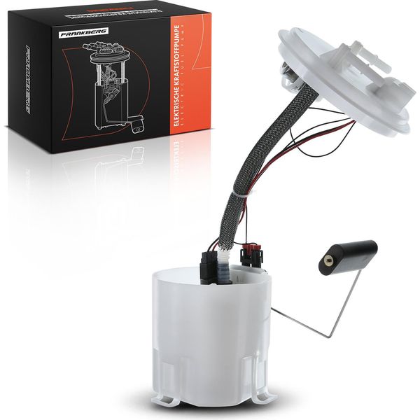 Frankberg 1X Pompa Carburante Per Opel Meriva X03 1.4L 1.6L 1.8L 2003-2010-image