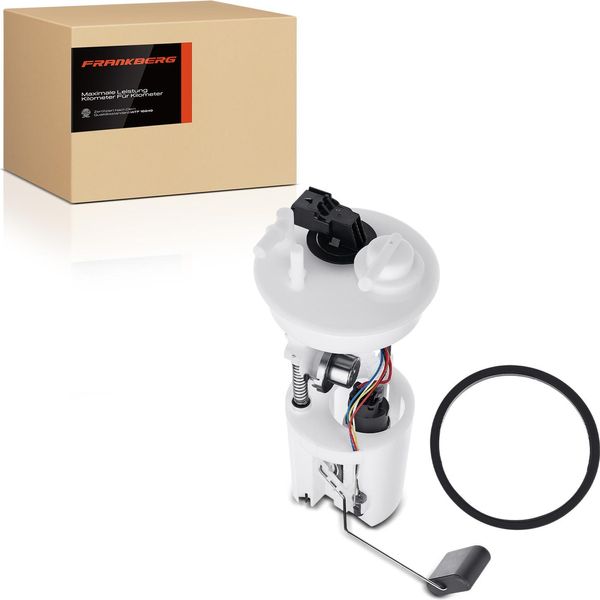 Frankberg 1X Pompa Carburante Per Chevrolet Matiz M200 M250 Daewoo Matiz M100 M150 1.0L 2003-2007-image