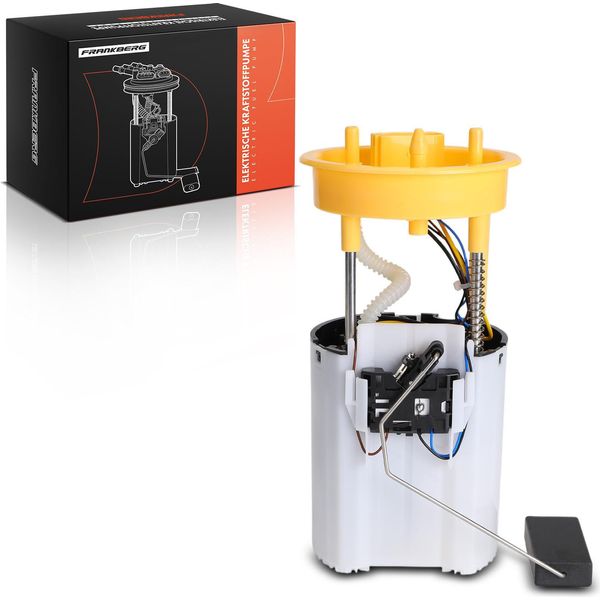 Frankberg 1X Pompa Carburante Per Vw Polo Van Audi A1 Sportback Seat Ibiza Iv Sportcoupe St Skoda Fabia Ii Combi-image