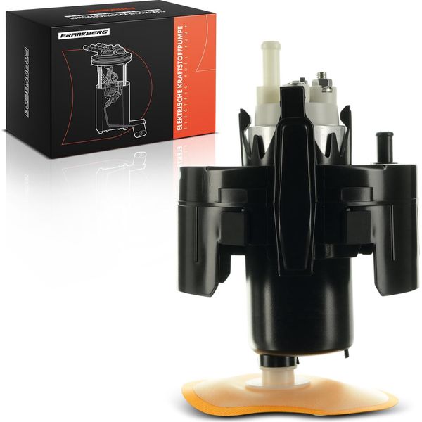Frankberg 1X Pompa Carburante Per Bmw Serie 5 E34 Serie 5 Touring 1.8L 2.0L 2.5L 3.0L 3.4L 3.5L 1987-1996-image